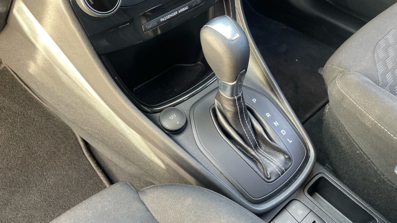 Ford Puma 1.0 EcoBoost Hybrid mHEV Titanium 5dr DCT Petrol Hatchback